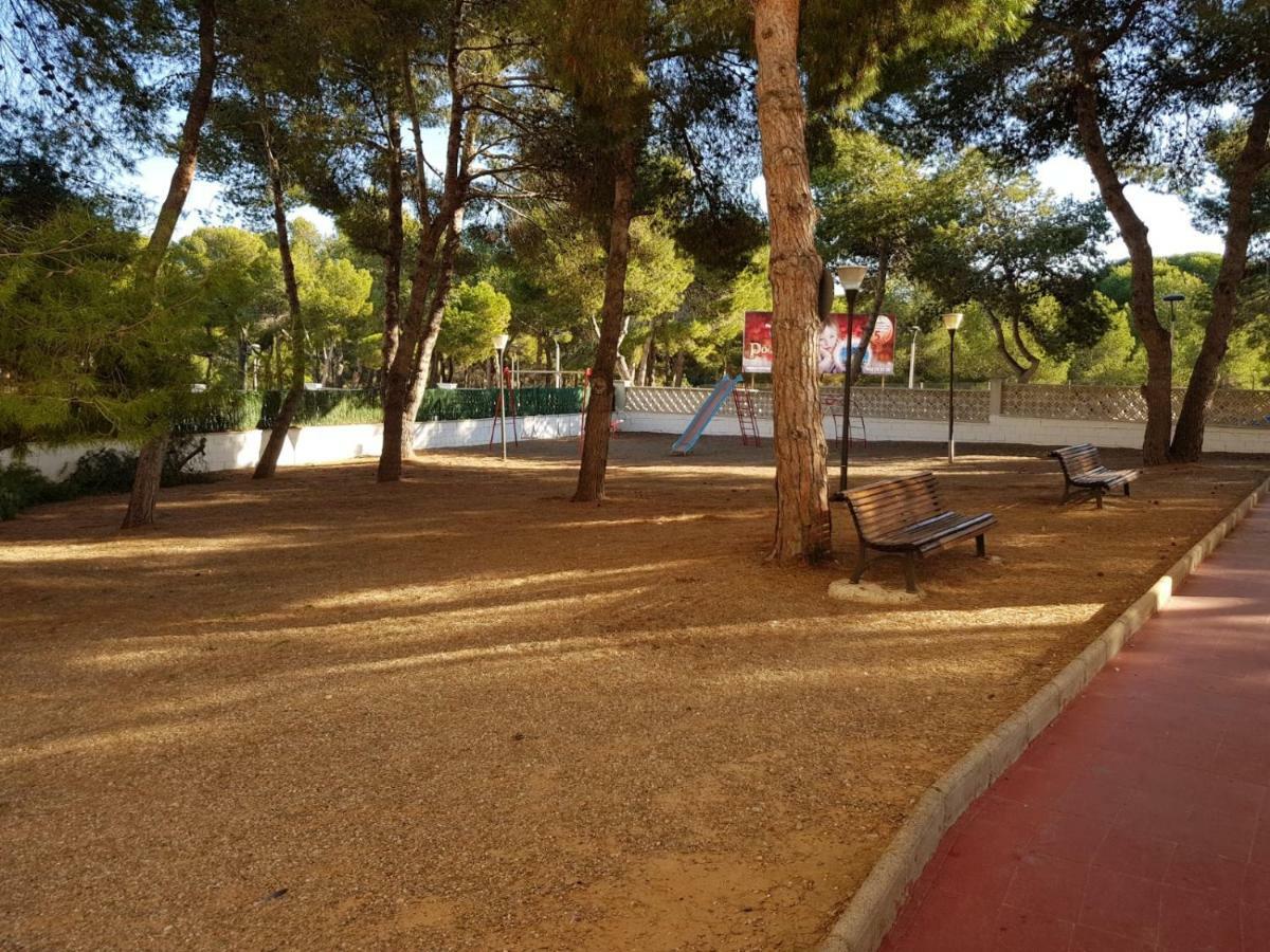 Apartment Atalaya Salou Luaran gambar